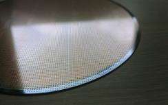Afbeelding bij artikel Neergang chipsector raakt waferproducent Siltronic