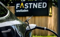 Afbeelding bij artikel Fastned | Elektrisch oplaadbedrijf houdt vast aan groeiplannen