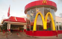 Afbeelding bij artikel McDonald’s groeit weer fors
