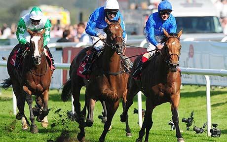 St Leger Day - BeleggersBelangen.nl